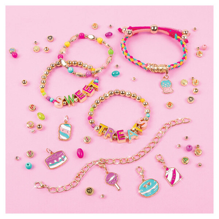 Make it real! Bransoletki Sweet Treat DIY 017286