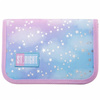 PIÓRNIK DWUKLAPKOWY BEZ WYPOSAŻENIA PC-03 STRIGHT PASTEL STARS 664144