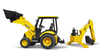 Bruder 02427 ładowarko-koparka jcb midi cx 024277