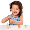 Bluey Figurki 4pak Szkolna Paczka 130520