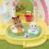 Sylvanian Families 05746 plac zabaw z basenem 057469