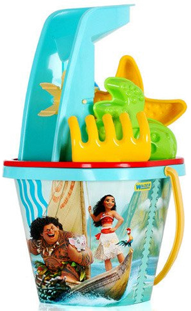 Kpl do piaski 7 el vaiana 78442 wader