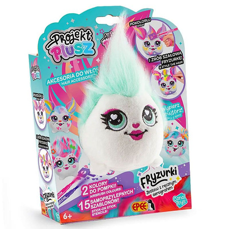 Epee Hello Kitty Projekt Plusz Akcesoria do włosów 603203