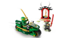 Lego 7178 Ninjago Motocykl ninja Lloyda 