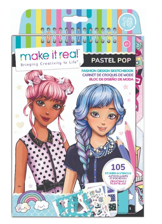 Make it real! Szkicownik 032050