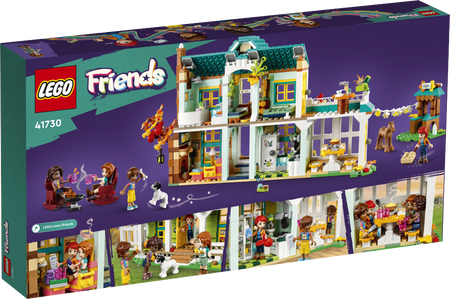 Lego 41730 Friends Dom Autumn 