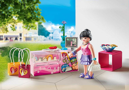 Playmobil 70594 modne akcesoria