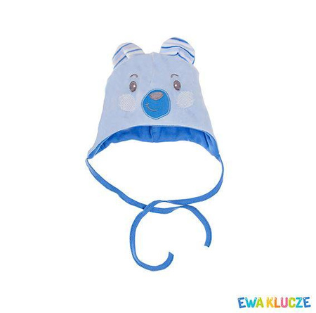CZAPECZKA BUNNY PODS Z OCIEP WEL R074(CZ