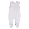 Śpioch newborn szary 050