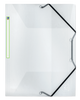 Teczka Oxford A4 2LIFE PP mix szeroka 354557