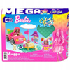 Mega Bloks HKF90 Barbie Color Reveal Cabriolet 66szt. 102761