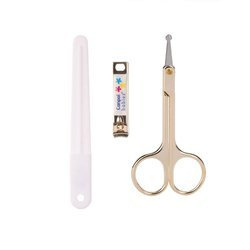 Canpol nożyczki zestaw 098098 cążki+pilnik