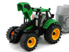 Traktor z maszyną rolniczą 165878 