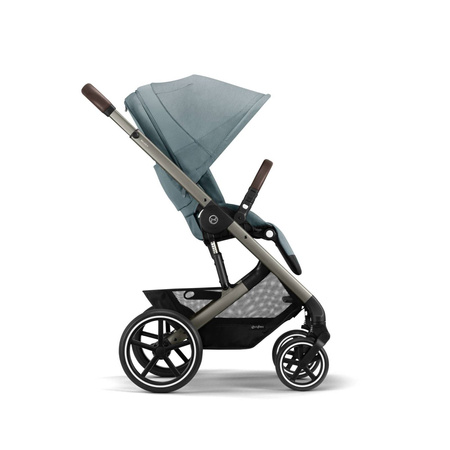 Cybex Wózek spacerowy Balios S Lux TPE B Sky Blue mid blue 