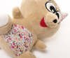 4BABY P&E Pluszowy pałąk Plush Arch Fox F12 957893