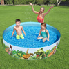 Bestway 55022 Basen rozporowy Dinosaurous 183x38cm 968033