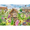 Puzzle Trefl 1000 Premium Plus Tea Time Dom dla pszczół 108095