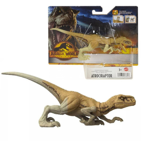 Jurassic World GDX30/HDX18 Groźny Dinozaur Atrociraptor 