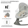 Kinderkraft Lumi 2 Light Grey bujaczek  925018 