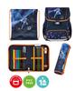 Herlitz Tornister z wyposażeniem Loop Plus Galaxy Game 282619