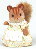 Sylvanian families 4172 rodzina wiewiórek 
