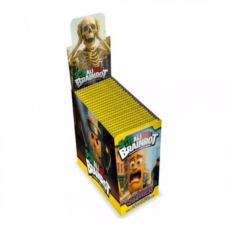 Brainrot Karty Beta 14 kart 780113