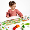 CzuCzu Puzzle Co Rośnie W Ogródku 492771