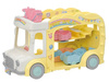 Sylvanian Families 05744 kolorowy autobus 057445