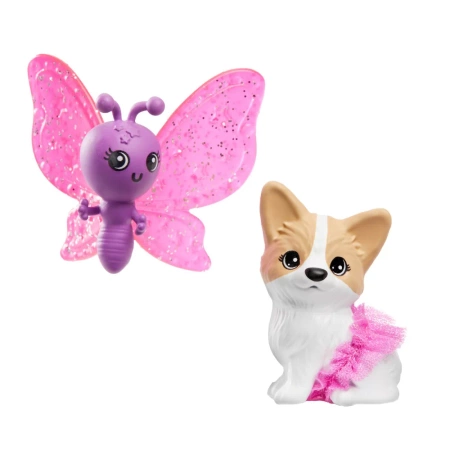 Barbie HLC31/HLC33 Magic Brooklyn Lalka filmowa 111985