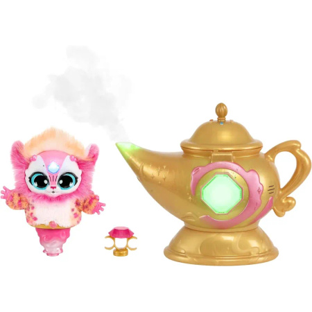 Magic Mixies Lampa Dżina Różowa 148341
