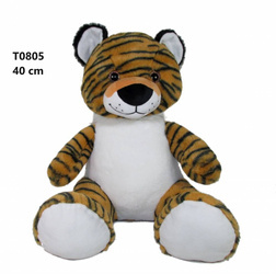 Plusz tygrys 40cm 166593