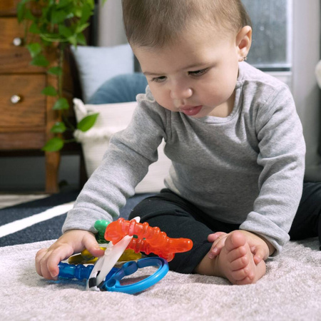 BABY EINSTEIN Gryzak Ocean Explorers Sea of Sensory™ 3m+ 131583