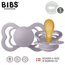Bibs Supreme smoczek uspok.M Fossil Grey smoczek uspokajający  237784