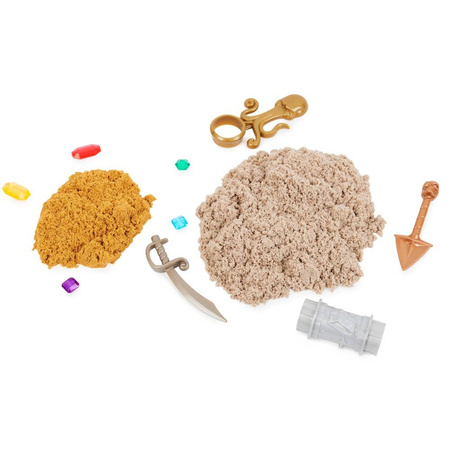Kinetic Sand Ukryty skarb 374368