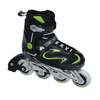 Łyżworolki 23574 meteor xride 200 green roz. 31-34