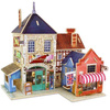 Puzzle drewniane sklep muzyczny 104271