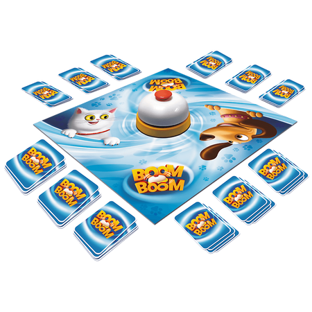 Gra trefl boom boom - psiaki i kociaki 019094