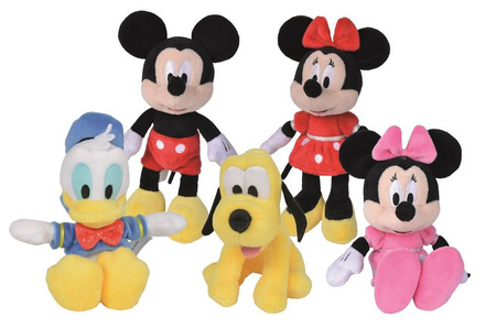 Disney Mickey i przyjaciele plusz 20cm 011517