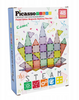 Picasso Tiles Klocki magnetyczne 48 elementów 022846