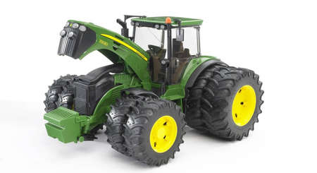 Bruder 03052 traktor john deere 7930 z podwójnymi kołami 030520