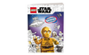 Lego Star Wars. Kolorowanka Z Naklejkami 339692