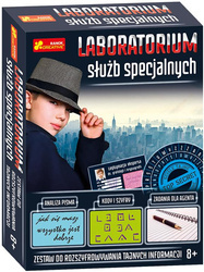 Laboratorium służb specjalnych 133863
