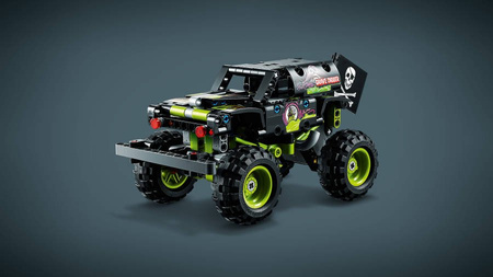 Lego 42118 monster jam grave digger