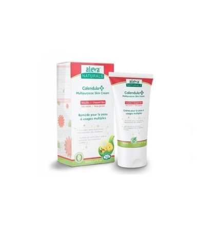 Aleva uniwersalny krem do ciała nagietek 50ml 3793391