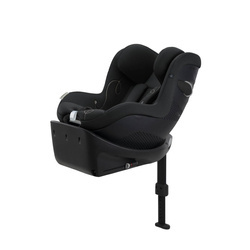 Cybex Sirona Gi i-Size Moon Black black fotelik samochodowy