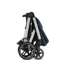 Cybex Balios S LUX SLV B Ocean Blue navy blue wózek spacerowy