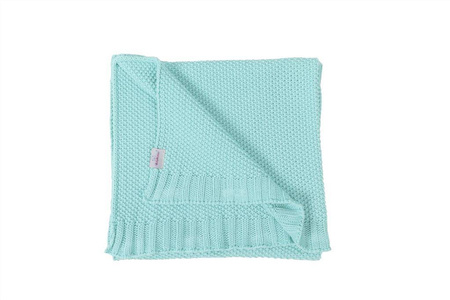 Babymatex Pled dziecięcy z bawełny roz.80x100 cm Tully