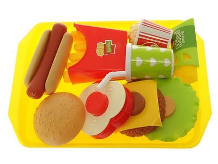 Zestaw fast food 551916