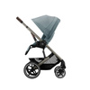 Cybex Wózek spacerowy Balios S Lux TPE B Sky Blue mid blue 