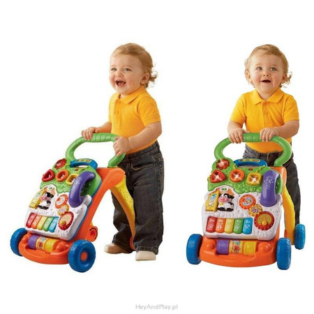 Vtech chodzik pchacz gawędziarz 604818